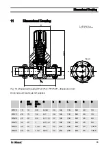 Предварительный просмотр 65 страницы ProMinent DHV-U DN10 Operating Instructions Manual