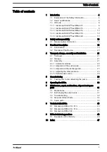 Preview for 3 page of ProMinent Dulco flex DFBa 010 Operating Instructions Manual