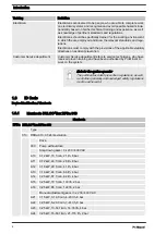 Preview for 6 page of ProMinent Dulco flex DFBa 010 Operating Instructions Manual