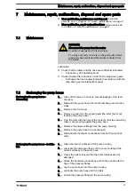 Preview for 31 page of ProMinent Dulco flex DFBa 010 Operating Instructions Manual