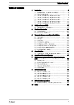 Preview for 3 page of ProMinent DULCO flex DFCa Operating Instructions Manual