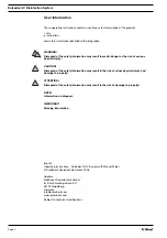 Preview for 2 page of ProMinent Dulcodes 1 300R Operating Instructions Manual