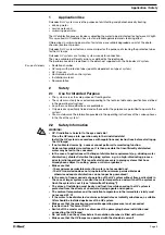 Preview for 5 page of ProMinent Dulcodes 1 300R Operating Instructions Manual