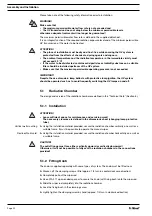 Preview for 20 page of ProMinent Dulcodes 1 300R Operating Instructions Manual