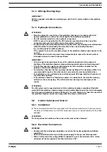 Preview for 21 page of ProMinent Dulcodes 1 300R Operating Instructions Manual