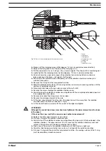 Preview for 33 page of ProMinent Dulcodes 1 300R Operating Instructions Manual