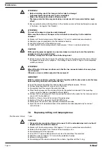 Preview for 34 page of ProMinent Dulcodes 1 300R Operating Instructions Manual