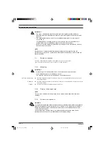 Preview for 8 page of ProMinent Dulcodes 45 D Operating Instructions Manual