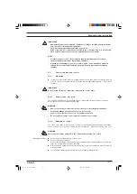 Preview for 9 page of ProMinent Dulcodes 45 D Operating Instructions Manual