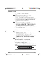 Preview for 12 page of ProMinent Dulcodes 45 D Operating Instructions Manual