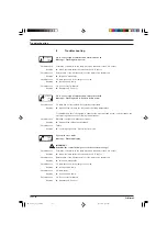 Preview for 20 page of ProMinent Dulcodes 45 D Operating Instructions Manual