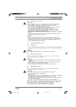 Preview for 21 page of ProMinent Dulcodes D Operating Instructions Manual