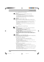 Preview for 23 page of ProMinent Dulcodes D Operating Instructions Manual