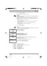 Preview for 29 page of ProMinent Dulcodes D Operating Instructions Manual