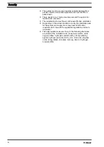 Preview for 18 page of ProMinent DULCODOS Ammonia Operating Instructions Manual