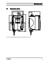 Preview for 53 page of ProMinent DulcoFlow DFMa series Operating Instructions Manual