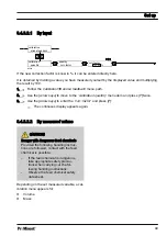 Preview for 49 page of ProMinent DulcoFlow DFMa Operating Instructions Manual