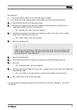 Preview for 51 page of ProMinent DulcoFlow DFMa Operating Instructions Manual