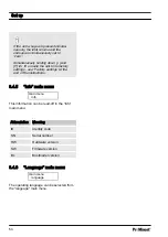 Preview for 54 page of ProMinent DulcoFlow DFMa Operating Instructions Manual