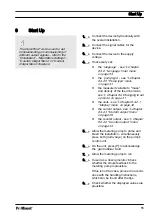 Preview for 55 page of ProMinent DulcoFlow DFMa Operating Instructions Manual