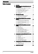 Preview for 2 page of ProMinent DULCOMARIN 3 Compact Installation And Configuration Manual