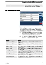 Preview for 21 page of ProMinent DULCOMARIN 3 Compact Installation And Configuration Manual