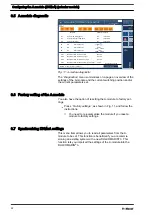 Preview for 22 page of ProMinent DULCOMARIN 3 Compact Installation And Configuration Manual