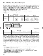 Preview for 10 page of ProMinent DULCOMETER D1C Type D Operating Instructions Manual