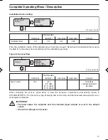 Preview for 17 page of ProMinent DULCOMETER D1C Type D Operating Instructions Manual