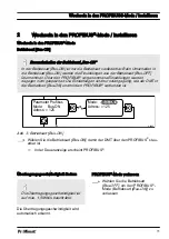 Preview for 11 page of ProMinent Dulcometer DMT Supplementary Instructions Manual