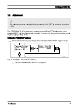 Preview for 35 page of ProMinent Dulcometer DMT Supplementary Instructions Manual