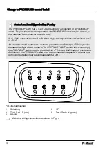 Preview for 40 page of ProMinent Dulcometer DMT Supplementary Instructions Manual