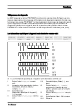 Preview for 77 page of ProMinent Dulcometer DMT Supplementary Instructions Manual