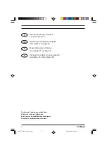 Предварительный просмотр 2 страницы ProMinent DULCOTEST CDE 2-mA-0.5 ppm Operating Instructions Manual