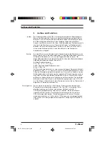 Предварительный просмотр 6 страницы ProMinent DULCOTEST CDE 2-mA-0.5 ppm Operating Instructions Manual