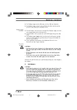 Предварительный просмотр 9 страницы ProMinent DULCOTEST CDE 2-mA-0.5 ppm Operating Instructions Manual