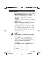 Предварительный просмотр 10 страницы ProMinent DULCOTEST CDE 2-mA-0.5 ppm Operating Instructions Manual