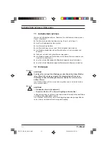 Предварительный просмотр 14 страницы ProMinent DULCOTEST CDE 2-mA-0.5 ppm Operating Instructions Manual