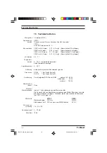 Предварительный просмотр 16 страницы ProMinent DULCOTEST CDE 2-mA-0.5 ppm Operating Instructions Manual