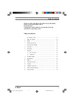 Предварительный просмотр 17 страницы ProMinent DULCOTEST CDE 2-mA-0.5 ppm Operating Instructions Manual