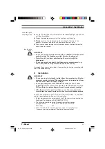 Предварительный просмотр 23 страницы ProMinent DULCOTEST CDE 2-mA-0.5 ppm Operating Instructions Manual