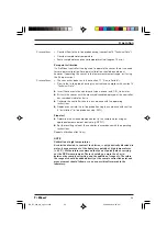 Предварительный просмотр 25 страницы ProMinent DULCOTEST CDE 2-mA-0.5 ppm Operating Instructions Manual