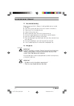 Предварительный просмотр 28 страницы ProMinent DULCOTEST CDE 2-mA-0.5 ppm Operating Instructions Manual