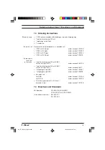 Предварительный просмотр 29 страницы ProMinent DULCOTEST CDE 2-mA-0.5 ppm Operating Instructions Manual