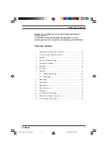 Предварительный просмотр 31 страницы ProMinent DULCOTEST CDE 2-mA-0.5 ppm Operating Instructions Manual