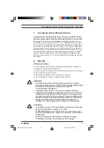 Предварительный просмотр 33 страницы ProMinent DULCOTEST CDE 2-mA-0.5 ppm Operating Instructions Manual