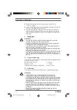 Предварительный просмотр 38 страницы ProMinent DULCOTEST CDE 2-mA-0.5 ppm Operating Instructions Manual