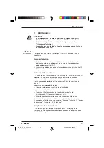 Предварительный просмотр 41 страницы ProMinent DULCOTEST CDE 2-mA-0.5 ppm Operating Instructions Manual