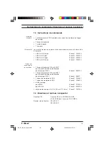 Предварительный просмотр 43 страницы ProMinent DULCOTEST CDE 2-mA-0.5 ppm Operating Instructions Manual