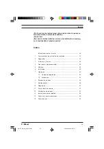 Предварительный просмотр 45 страницы ProMinent DULCOTEST CDE 2-mA-0.5 ppm Operating Instructions Manual